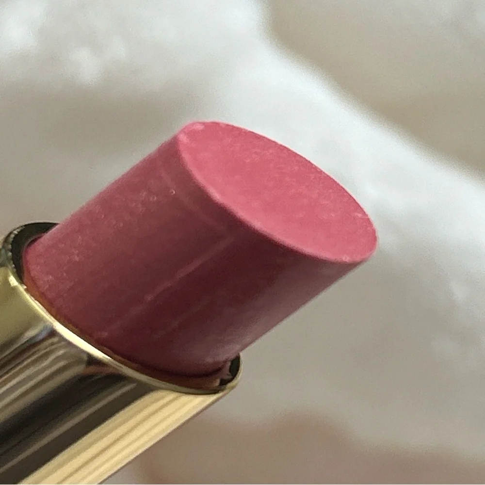 Estee Lauder Kissable LipShine #04 Majorca Kiss NEW (soft coral w/light shine) - Picture 9 of 14